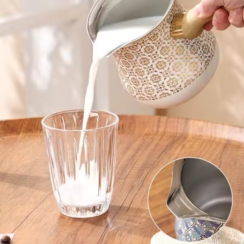 Conjunto profissional de cafet - Coffee Tea Pot avaliação e preço