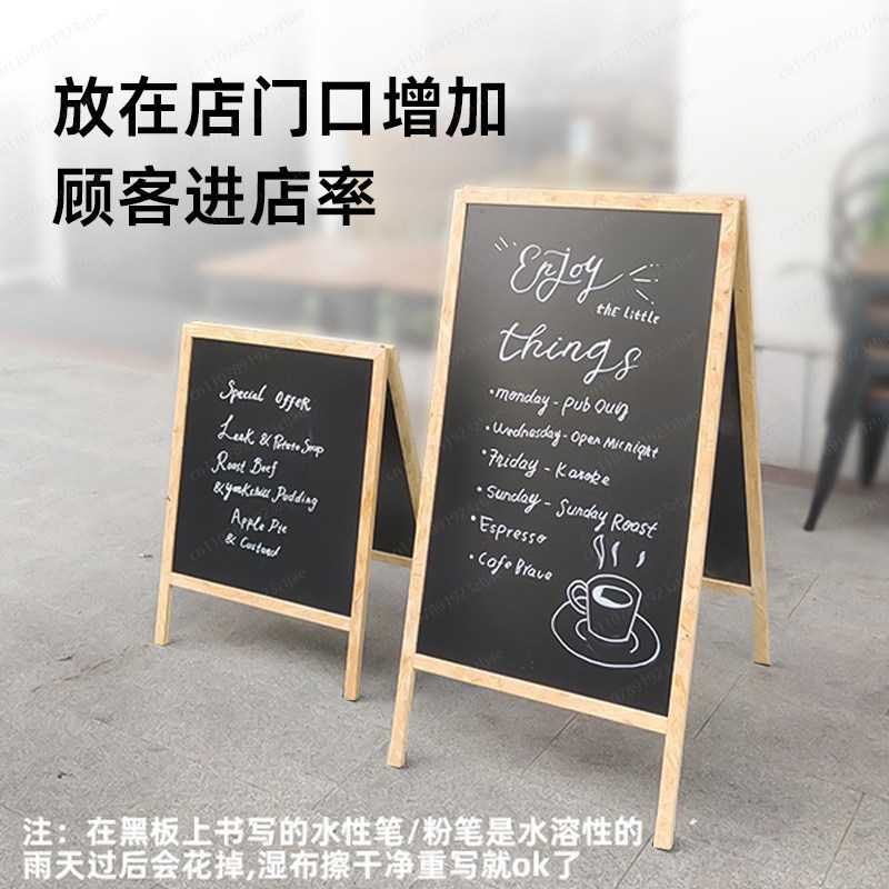 Piso de pé manuscrito preto pa - Coffee Tea Display avaliação e preço