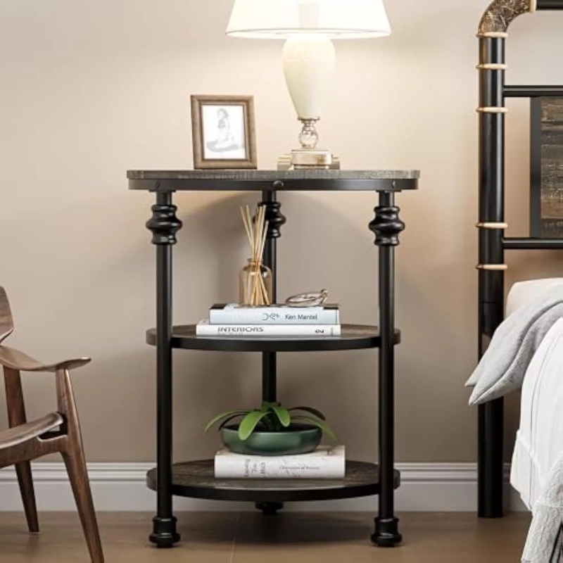 ‌American Vintage End Table, S - Alternative To Coffee And Tea avaliação e preço