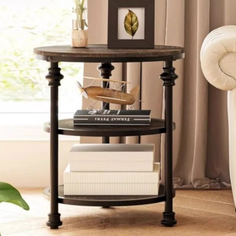 ‌American Vintage End Table, S - Alternative To Coffee And Tea avaliação e preço