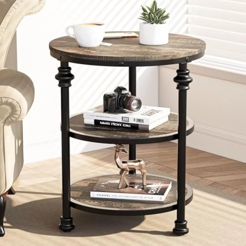 ‌American Vintage End Table, S - Alternative To Coffee And Tea avaliação e preço