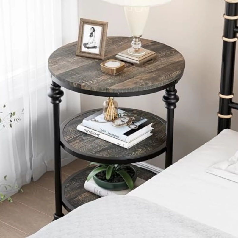 ‌American Vintage End Table, S - Alternative To Coffee And Tea avaliação e preço